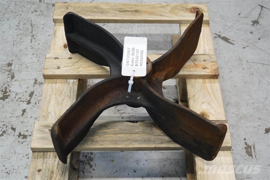 CASE 9230 Trösktillbehör