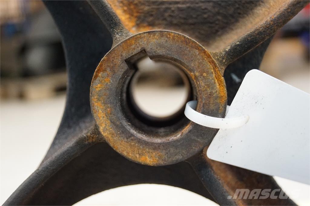 CASE 9230 Trösktillbehör