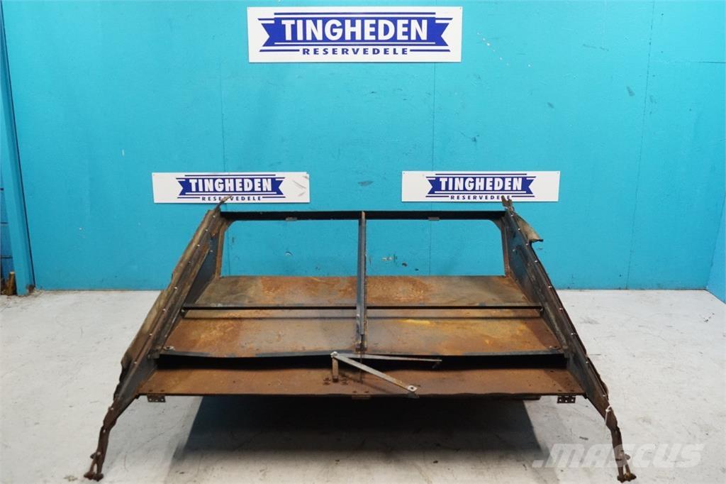 CASE 9230 Sand- och saltspridare