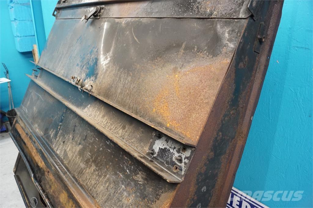 CASE 9230 Sand- och saltspridare