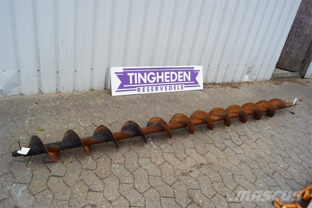 CASE 9230 Trösktillbehör