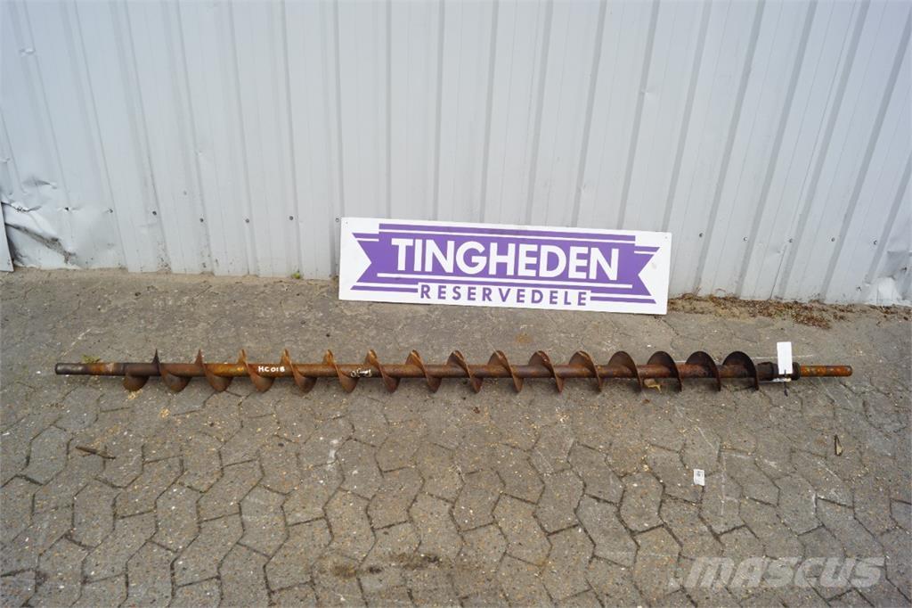 CASE 9230 Trösktillbehör