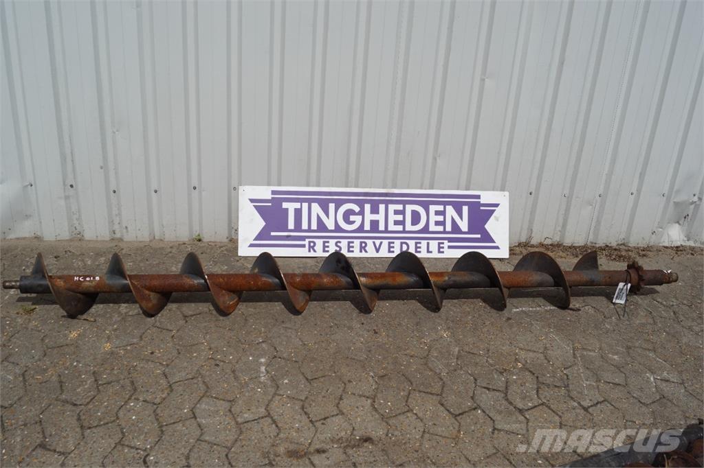 CASE 9230 Trösktillbehör