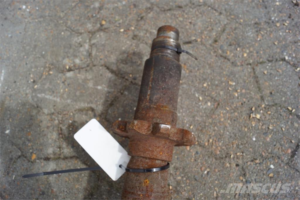 CASE 9230 Trösktillbehör