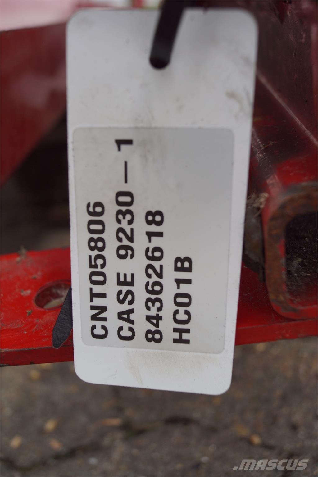 CASE 9230 Lantbruk - Övrigt