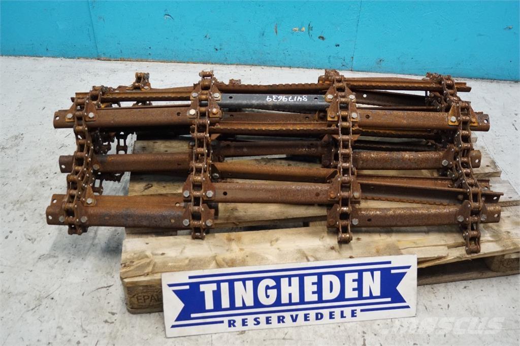 CASE 9230 Trösktillbehör