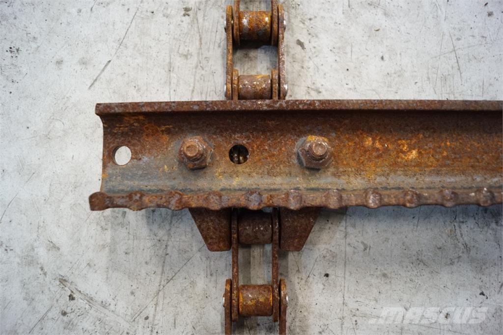 CASE 9230 Trösktillbehör