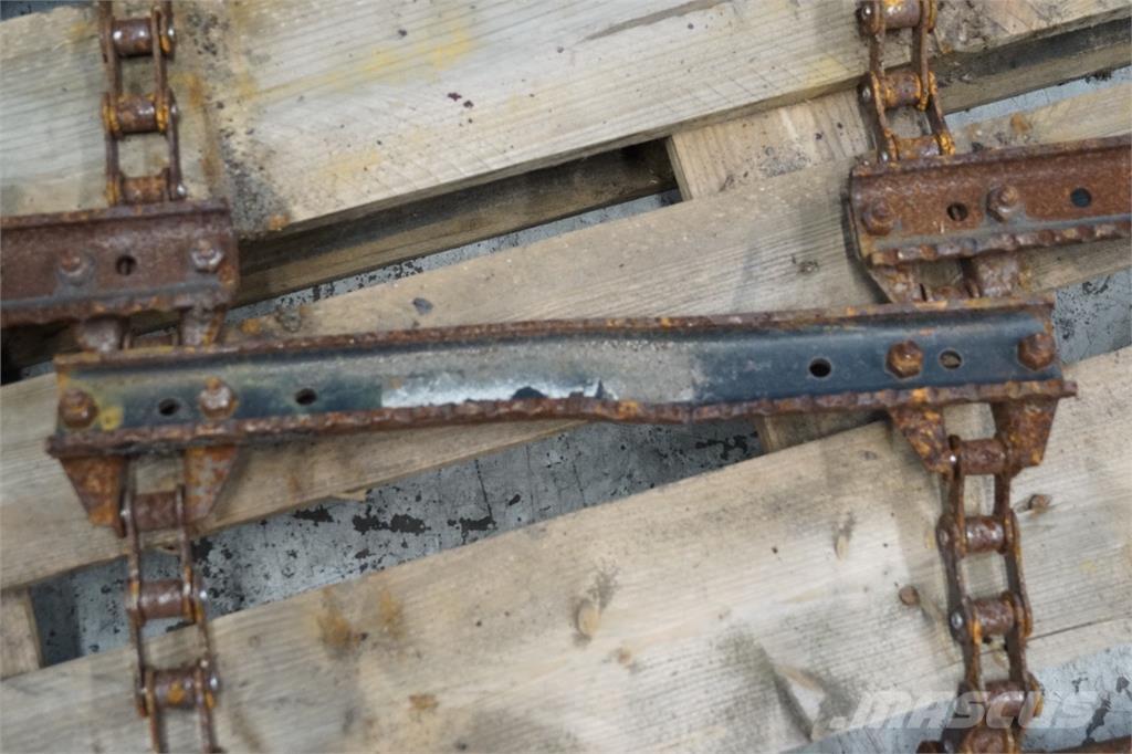 CASE 9230 Trösktillbehör