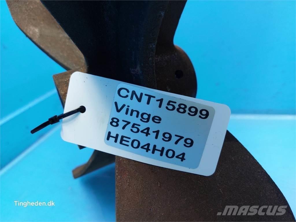 CASE 9230 Trösktillbehör