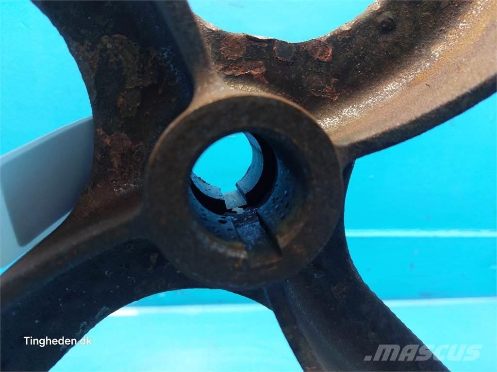 CASE 9230 Trösktillbehör