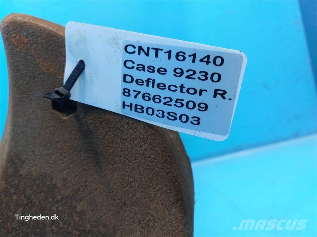 CASE 9230 Trösktillbehör