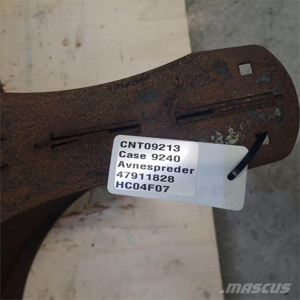 CASE 9240 Trösktillbehör