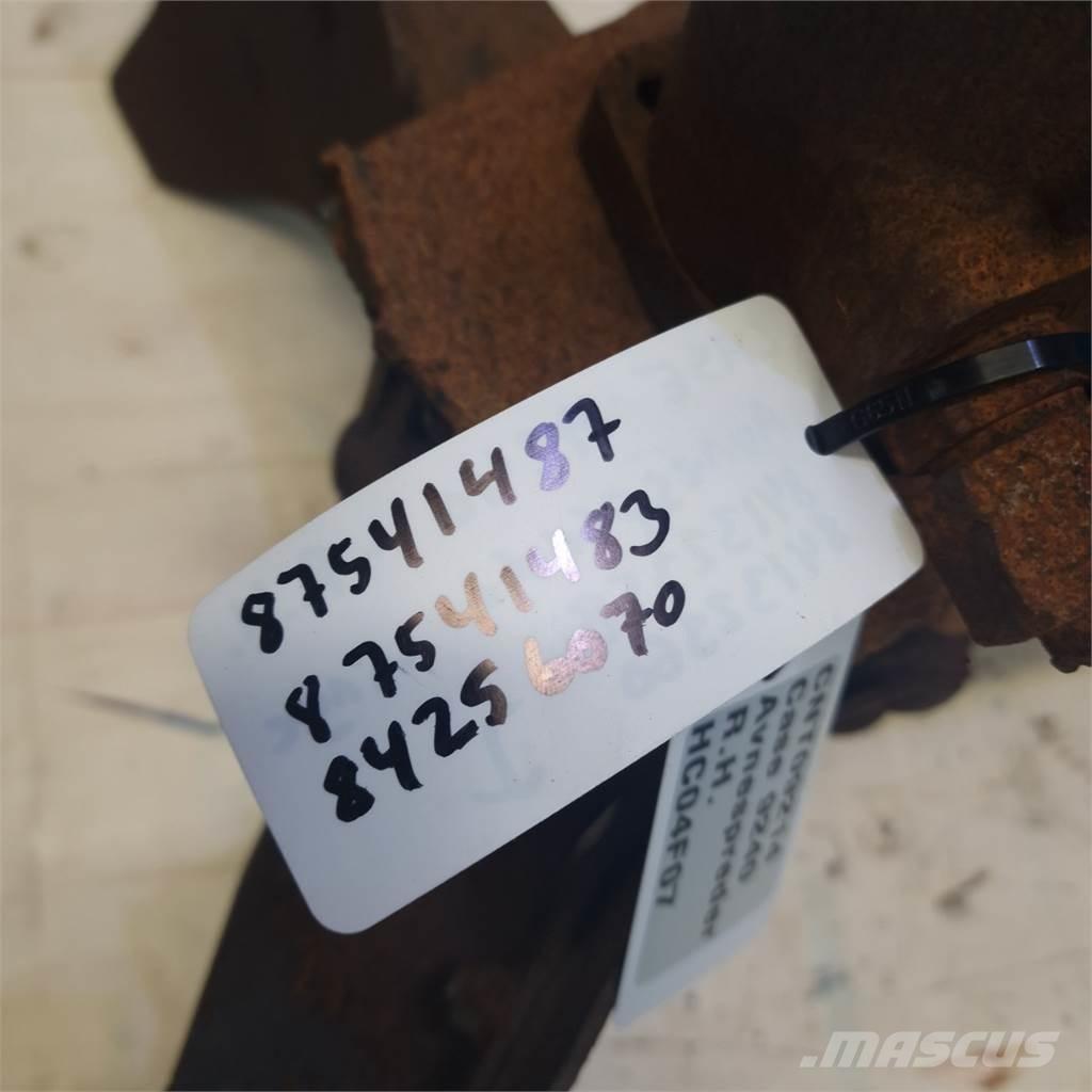 CASE 9240 Trösktillbehör