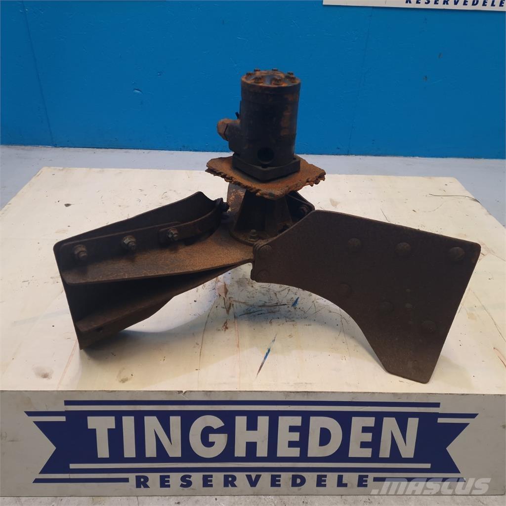 CASE 9240 Trösktillbehör