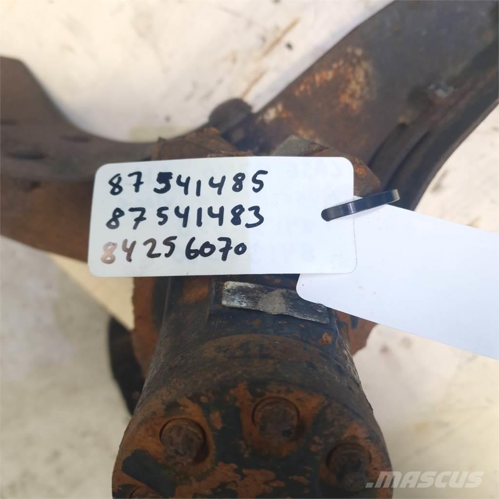 CASE 9240 Trösktillbehör