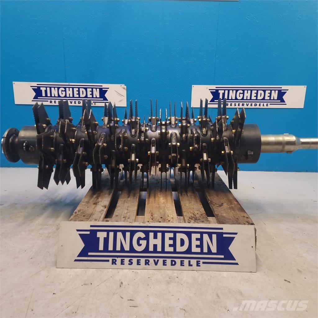 CASE 9240 Trösktillbehör