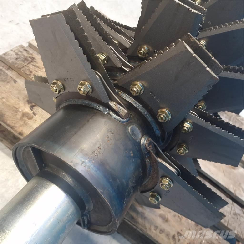 CASE 9240 Trösktillbehör