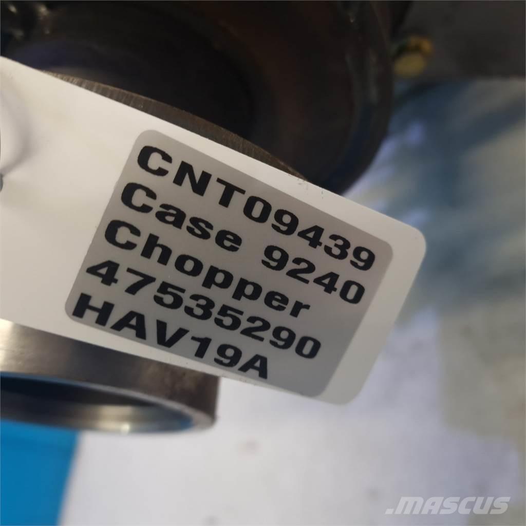 CASE 9240 Trösktillbehör