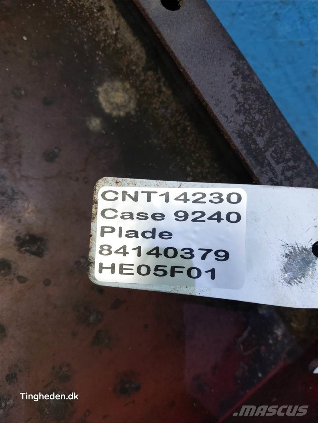 CASE 9240 Trösktillbehör