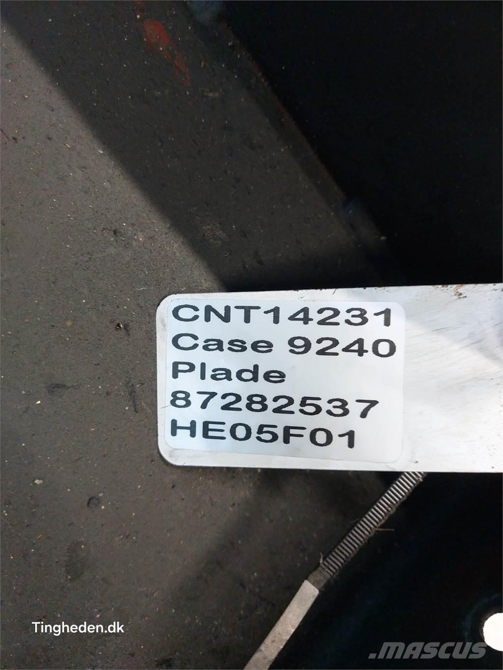 CASE 9240 Trösktillbehör