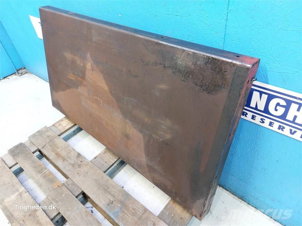 CASE 9240 Trösktillbehör