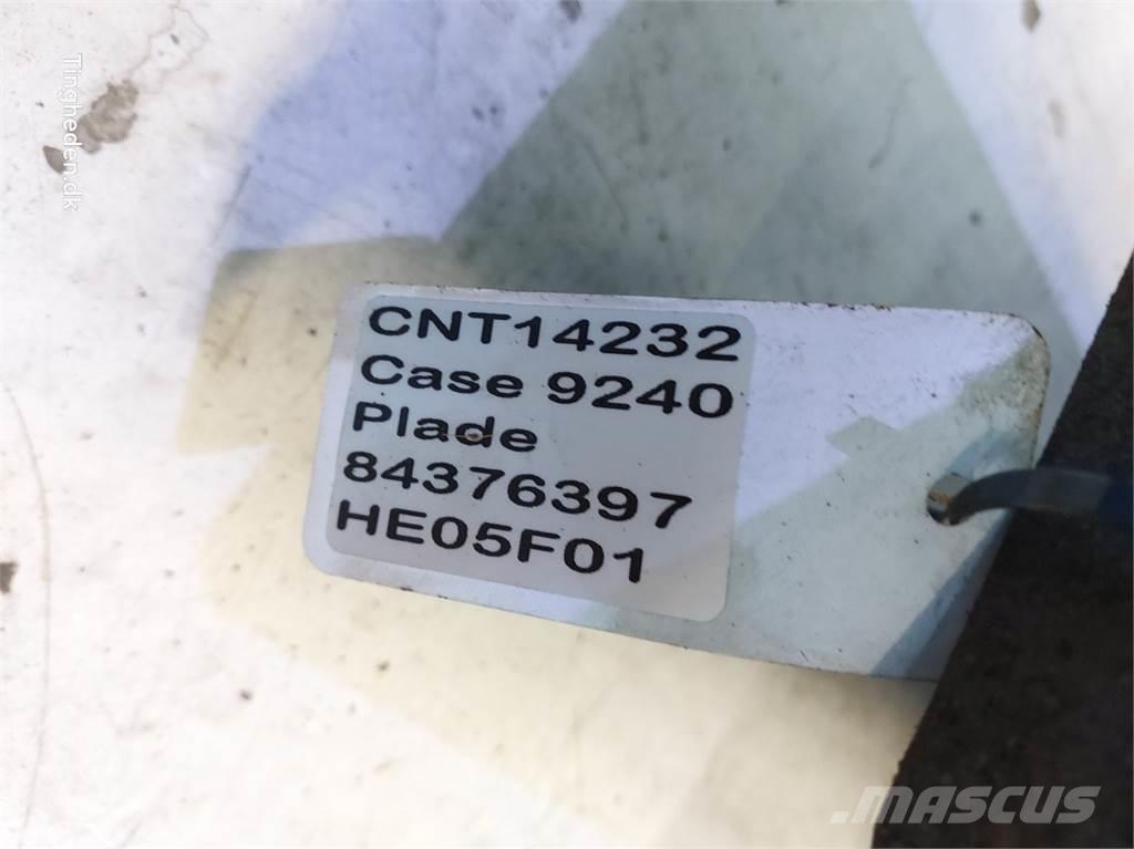 CASE 9240 Trösktillbehör