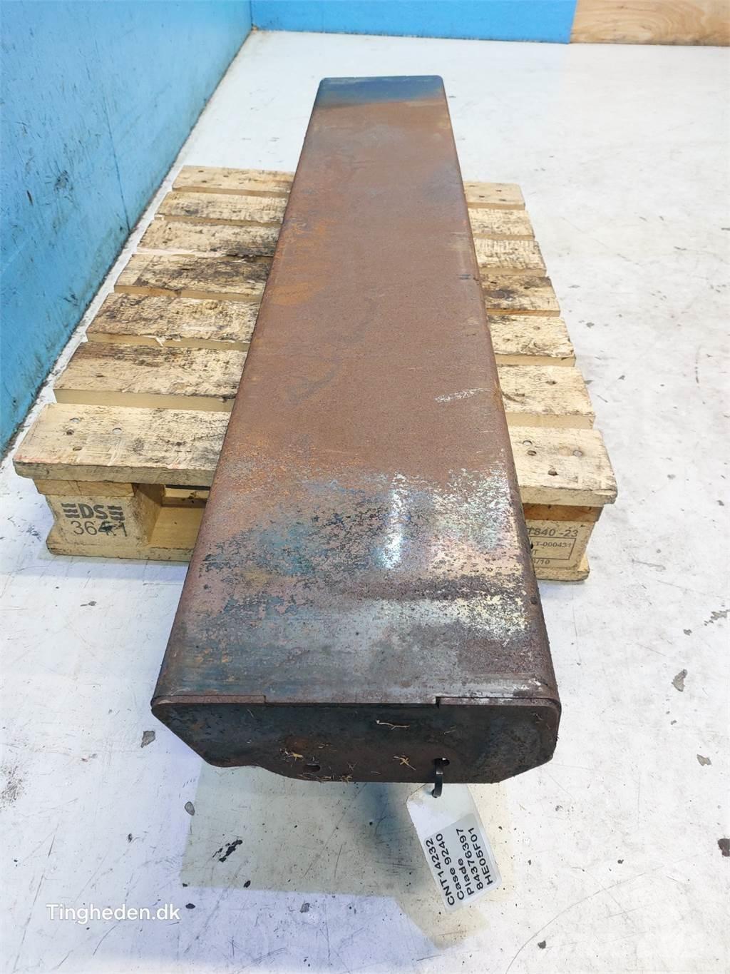 CASE 9240 Trösktillbehör