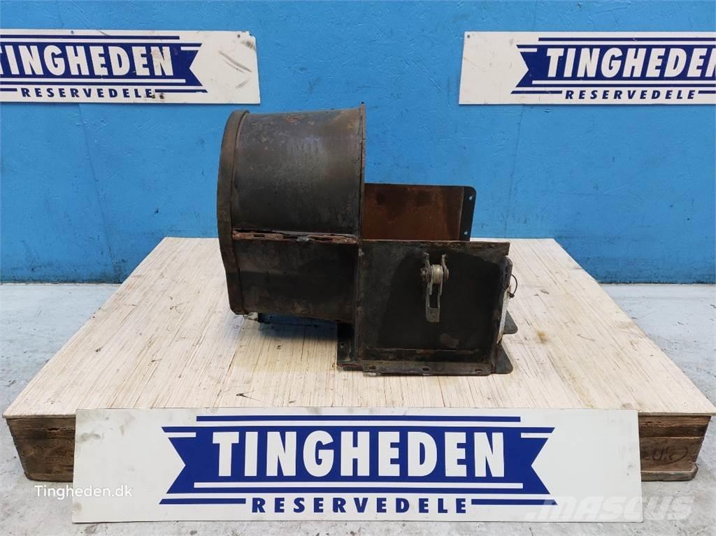 CASE 9240 Trösktillbehör