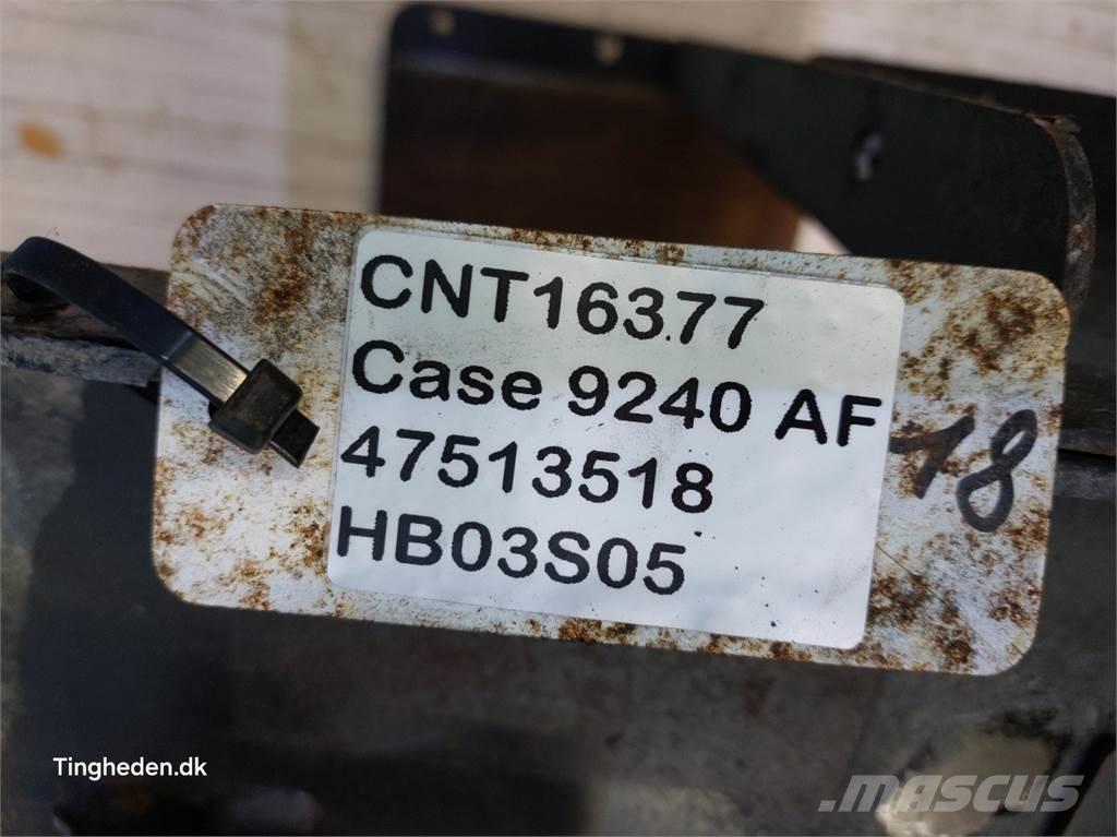 CASE 9240 Trösktillbehör