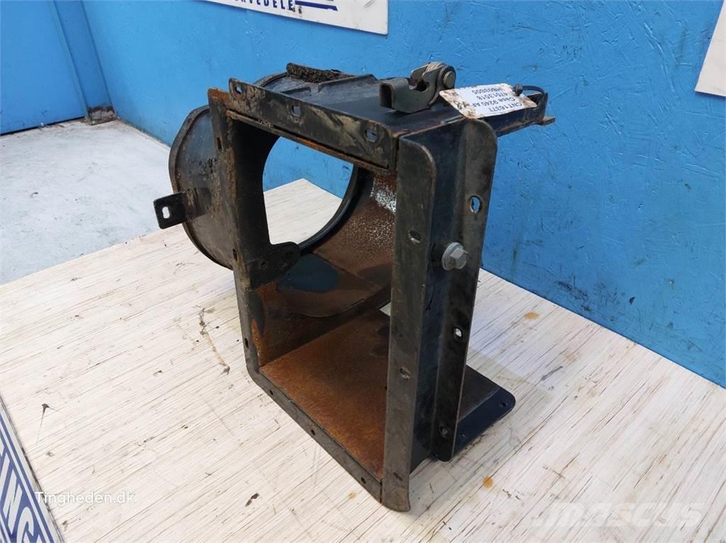 CASE 9240 Trösktillbehör