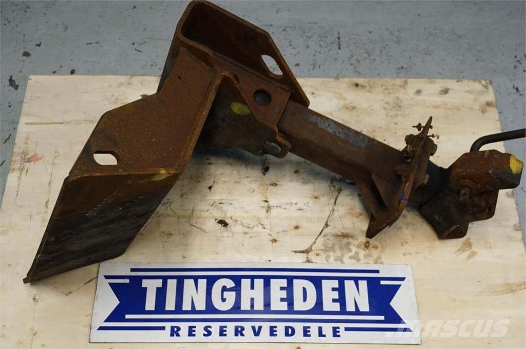 CASE Axial 9010 Trösktillbehör