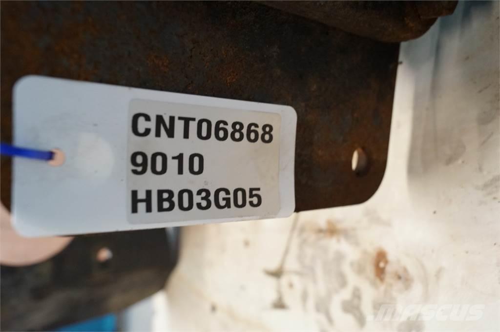 CASE Axial 9010 Trösktillbehör