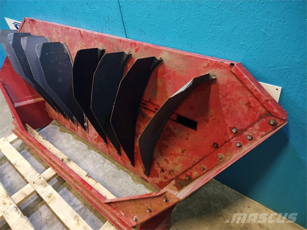 CASE CF60 Trösktillbehör