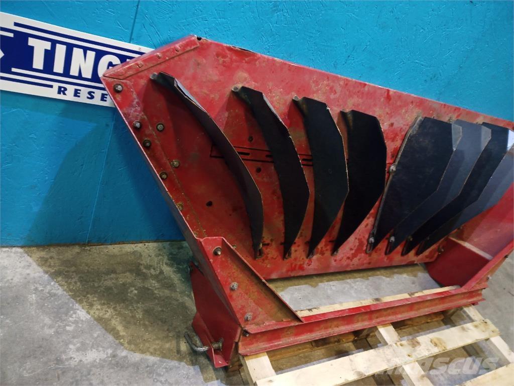 CASE CF60 Trösktillbehör