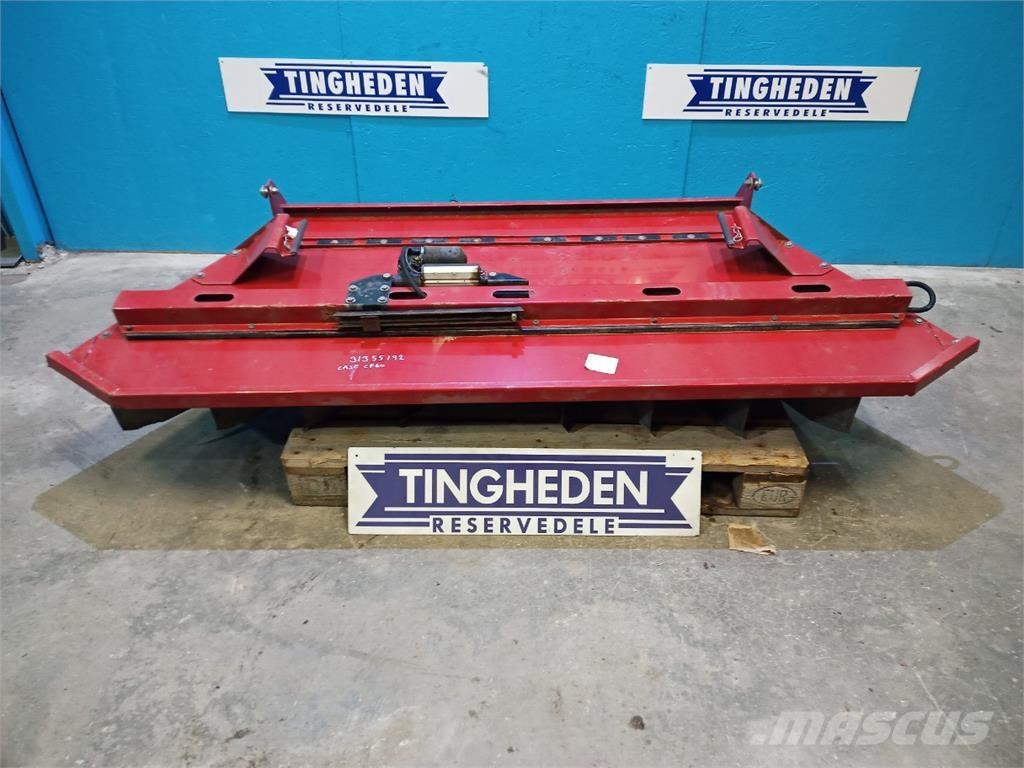 CASE CF60 Trösktillbehör