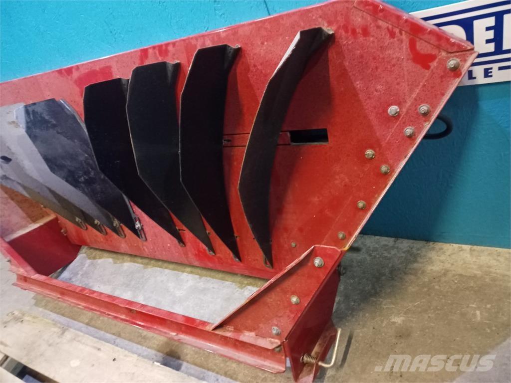 CASE CF60 Trösktillbehör