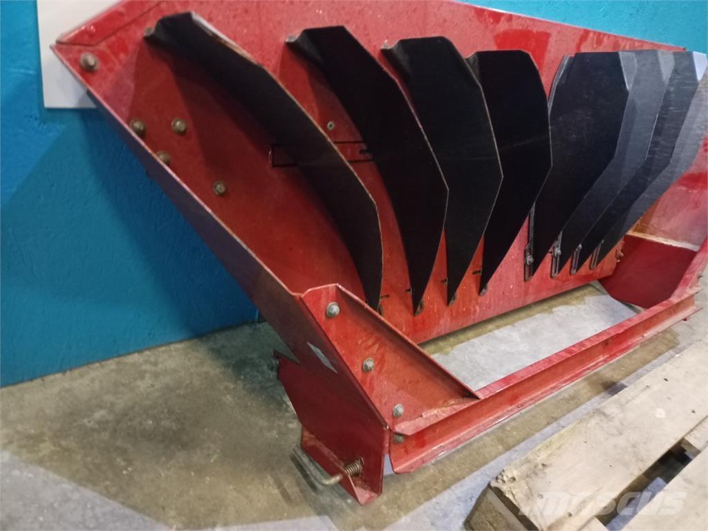 CASE CF60 Trösktillbehör