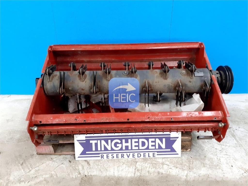 CASE CF60 Trösktillbehör