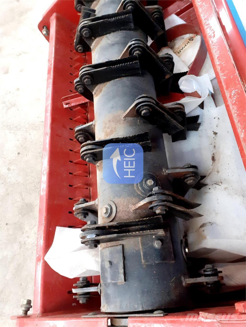 CASE CF60 Trösktillbehör