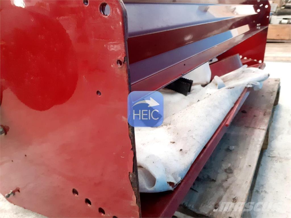 CASE CF60 Trösktillbehör