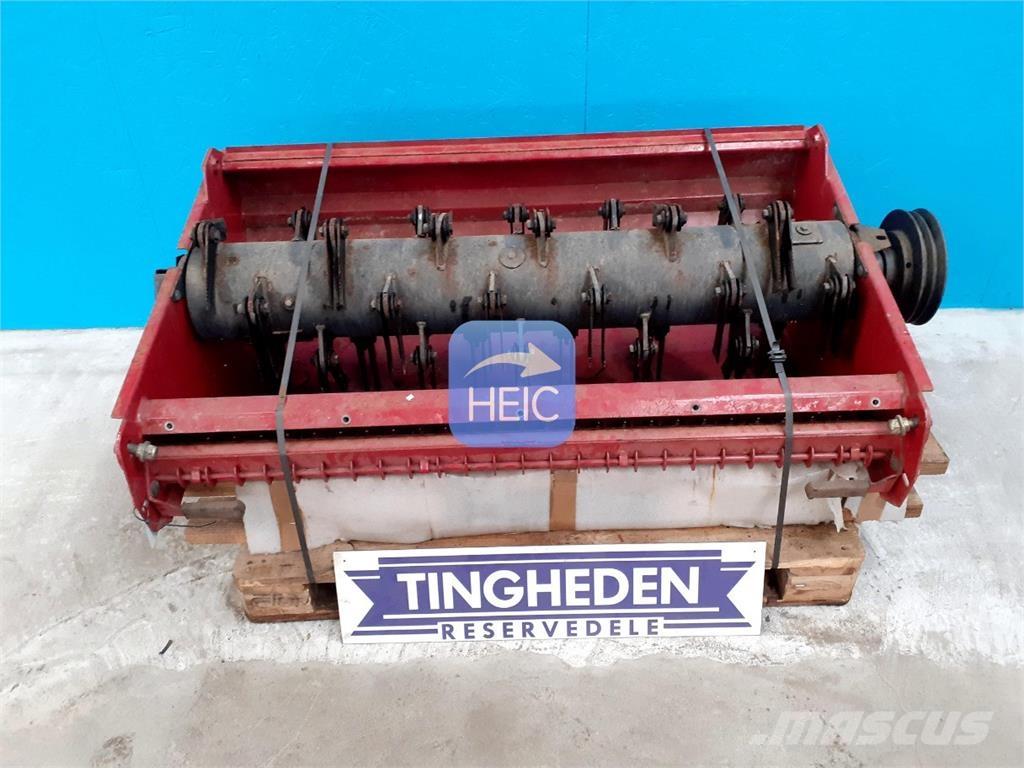 CASE CF60 Trösktillbehör