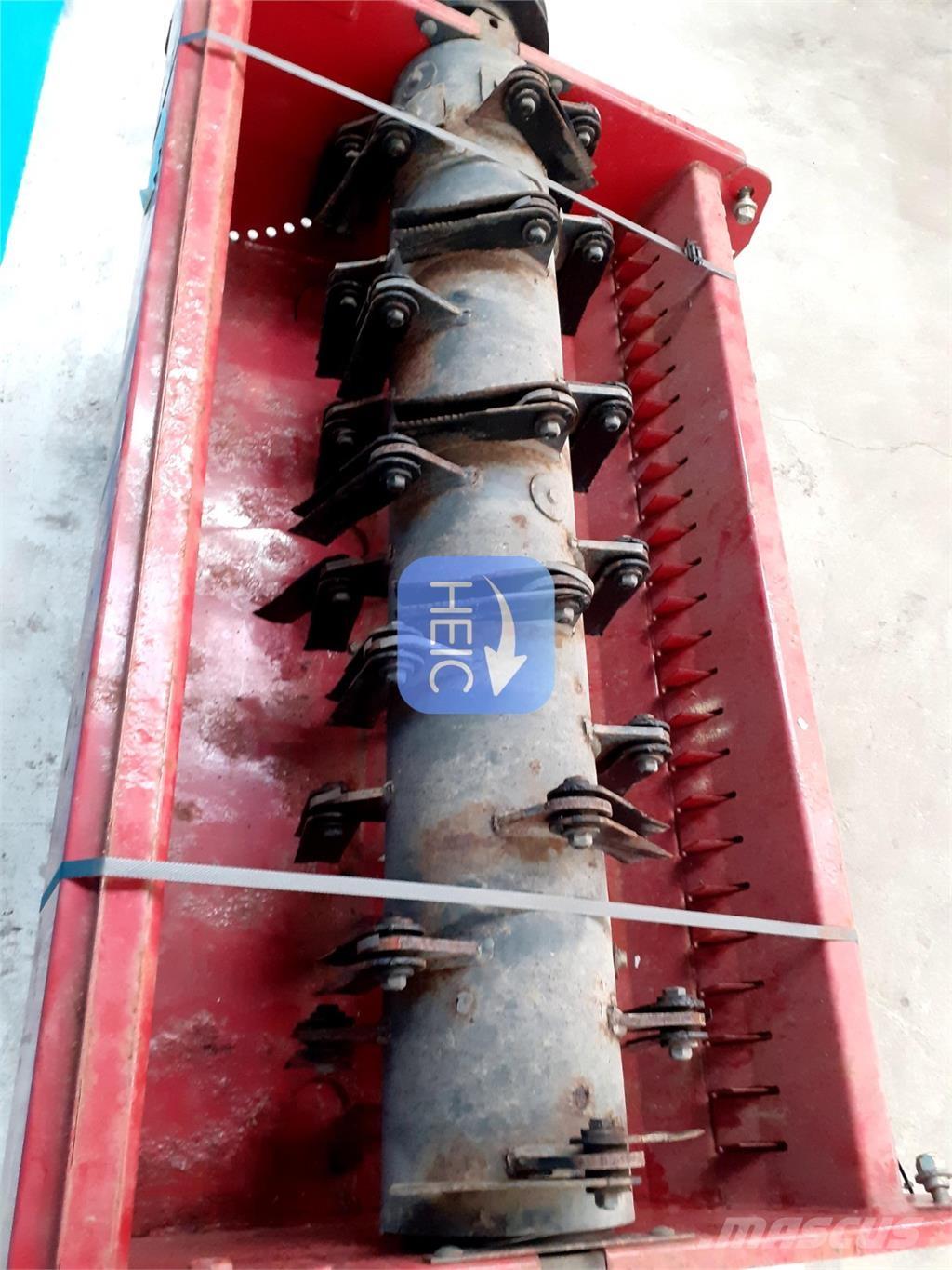 CASE CF60 Trösktillbehör