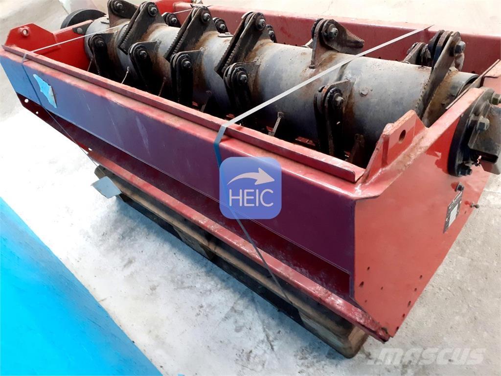 CASE CF60 Trösktillbehör