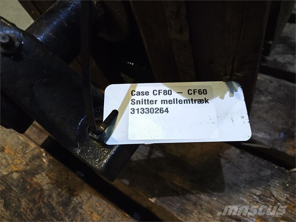 CASE CF80 Trösktillbehör