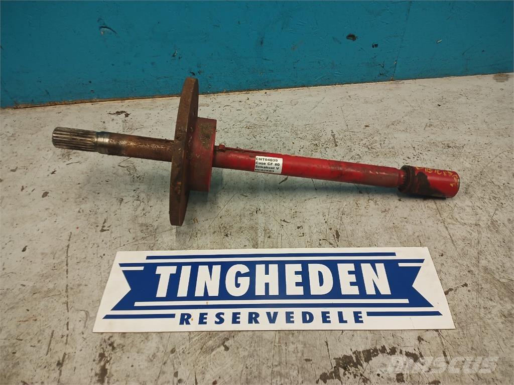 CASE CF80 Trösktillbehör