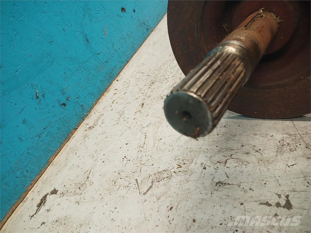 CASE CF80 Trösktillbehör