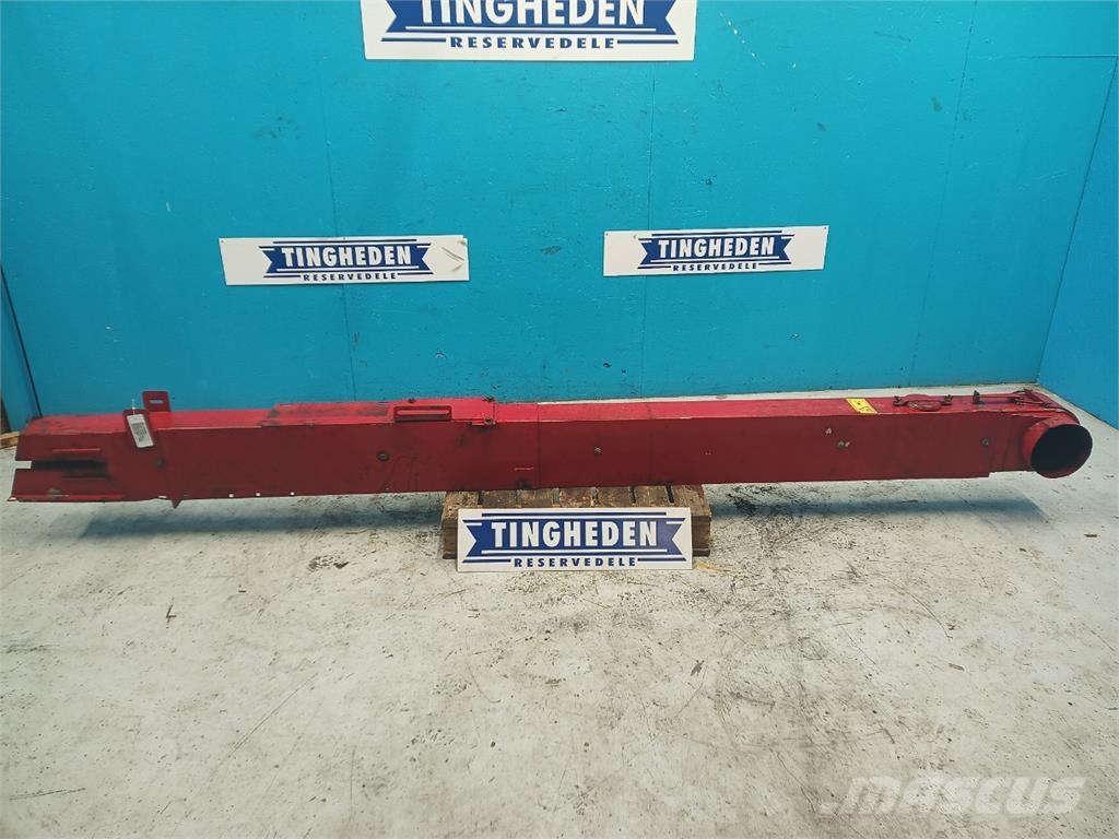 CASE CF80 Trösktillbehör