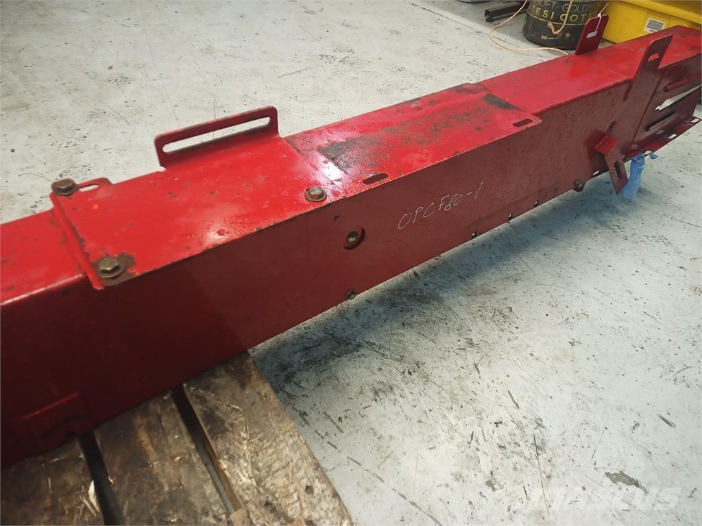 CASE CF80 Trösktillbehör