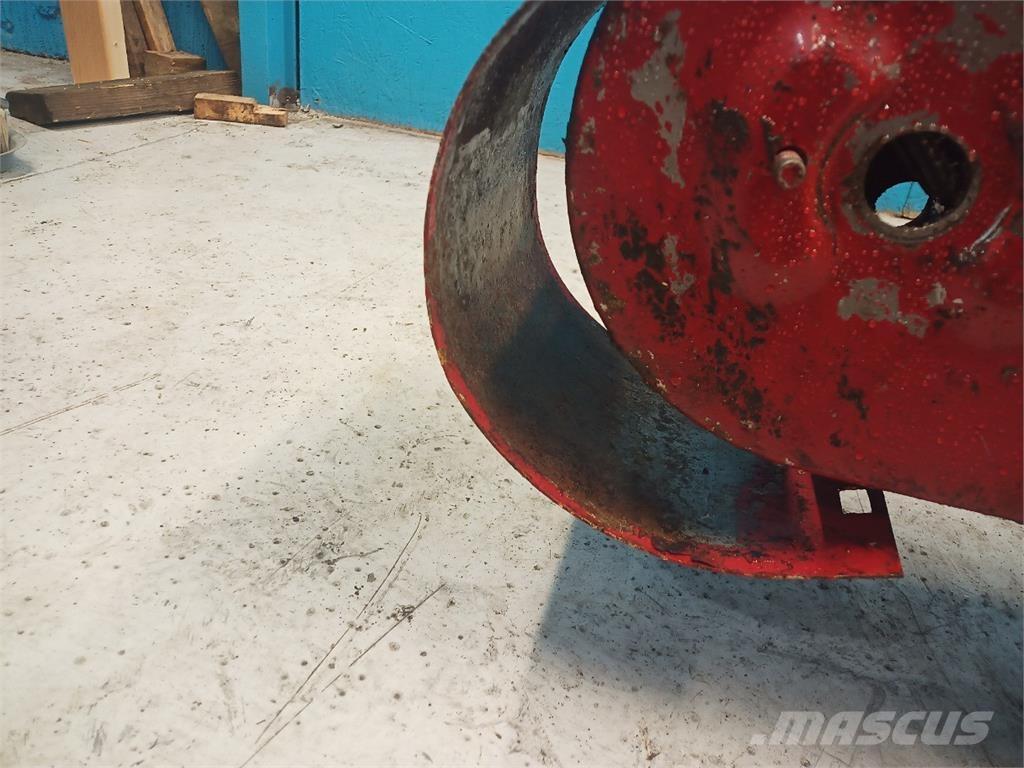 CASE CF80 Trösktillbehör