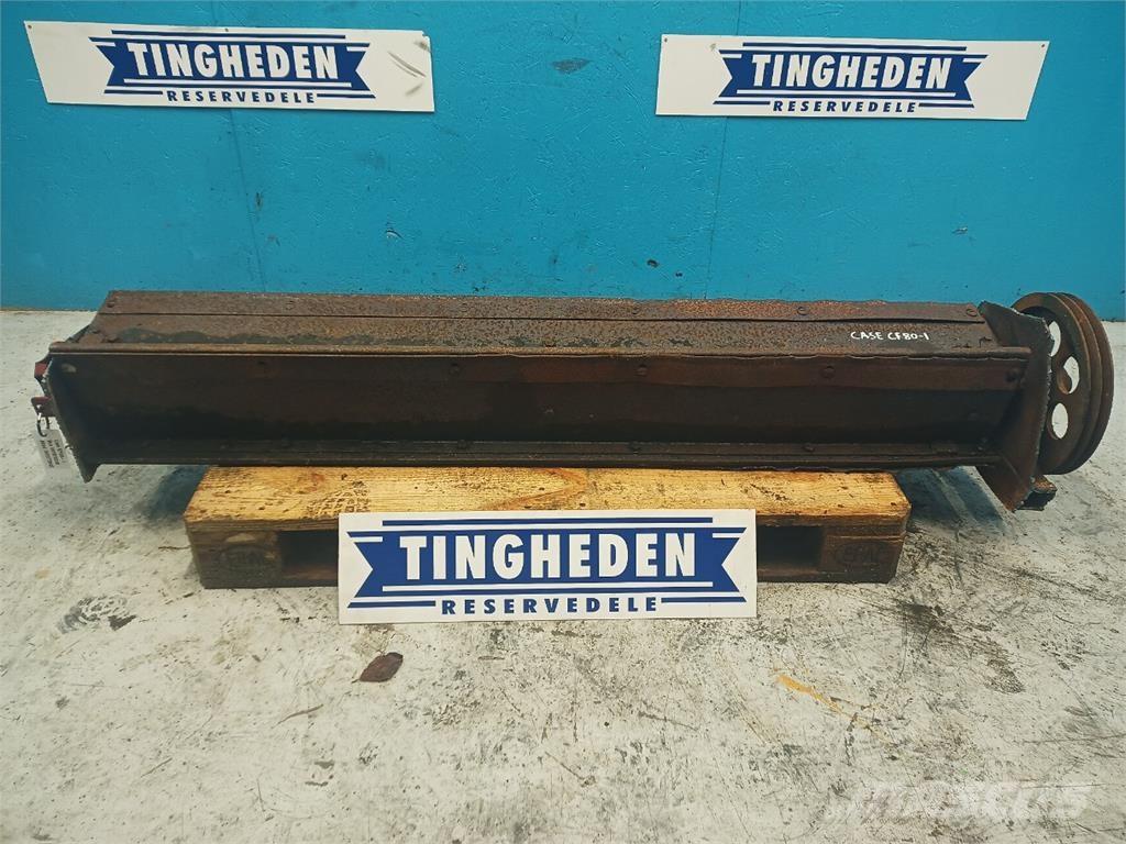 CASE CF80 Trösktillbehör